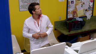 Illustration for article titled SPN 9.01: "This is all your fault, isn't it?"